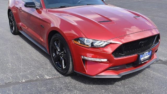 2021 Ford Mustang GT