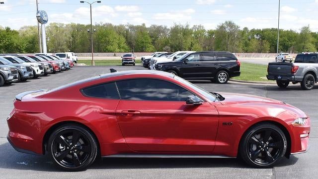 2021 Ford Mustang GT