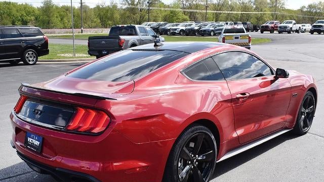 2021 Ford Mustang GT