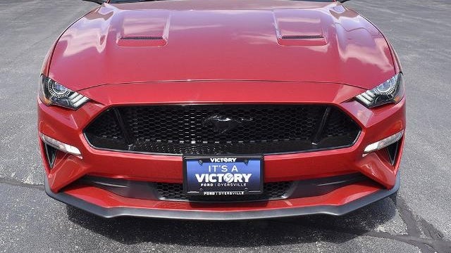 2021 Ford Mustang GT
