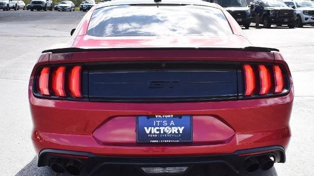 2021 Ford Mustang GT