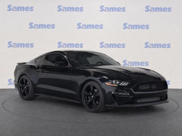 2021 Ford Mustang
