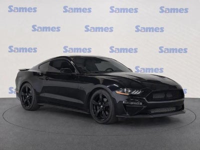 2021 Ford Mustang GT Premium 2DR Fastback
