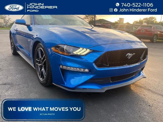 2021 Ford Mustang - $26,839