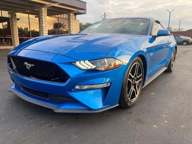 2021 Ford Mustang - $26,839