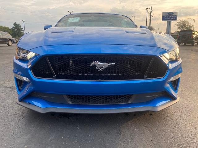 2021 Ford Mustang - $26,839