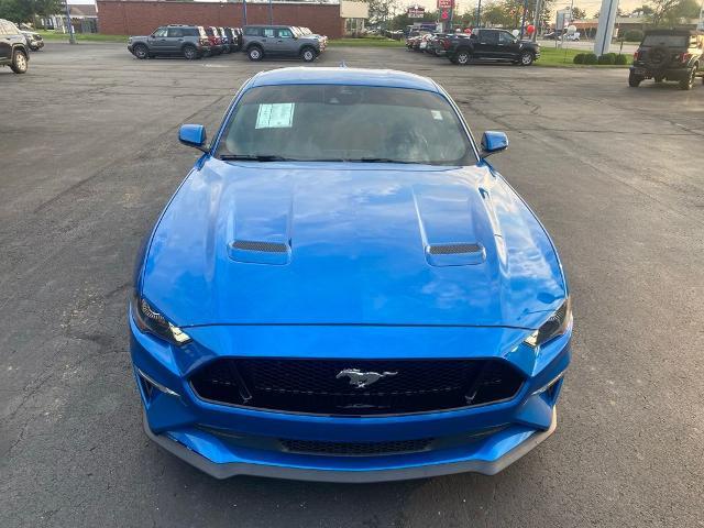 2021 Ford Mustang - $26,839