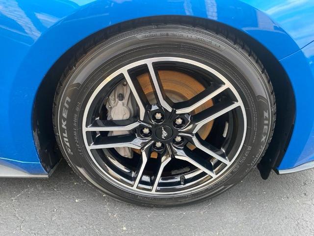 2021 Ford Mustang - $26,839