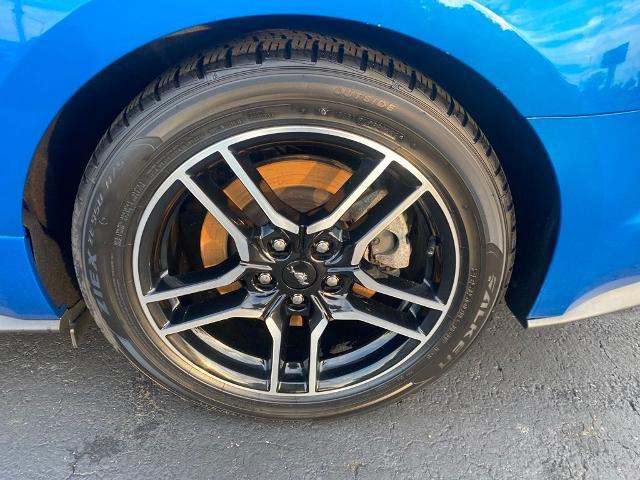 2021 Ford Mustang - $26,839