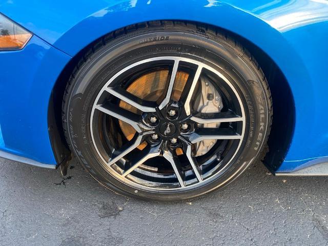 2021 Ford Mustang - $26,839