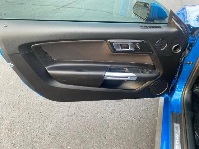 2021 Ford Mustang - $26,839