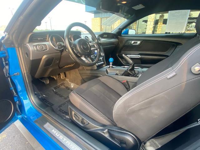 2021 Ford Mustang - $26,839