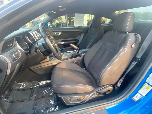 2021 Ford Mustang - $26,839