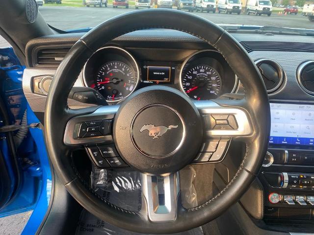 2021 Ford Mustang - $26,839