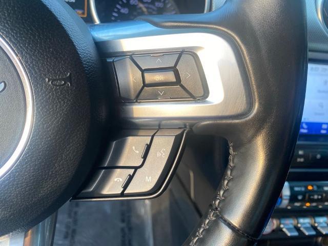 2021 Ford Mustang - $26,839