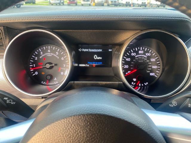 2021 Ford Mustang - $26,839