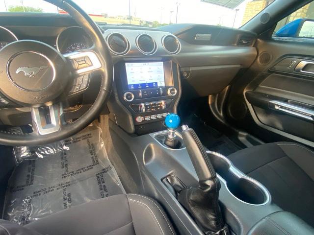 2021 Ford Mustang - $26,839