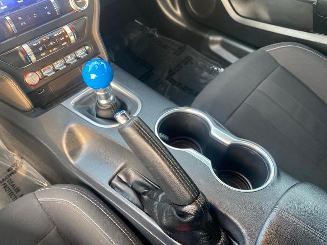 2021 Ford Mustang - $26,839