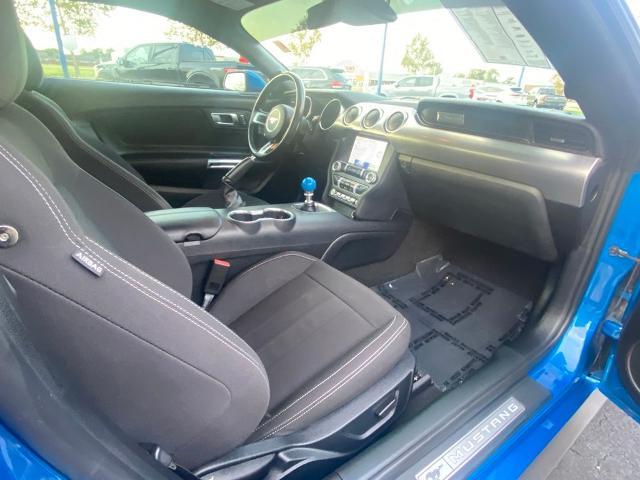 2021 Ford Mustang - $26,839