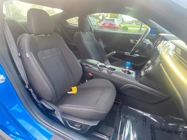 2021 Ford Mustang - $26,839