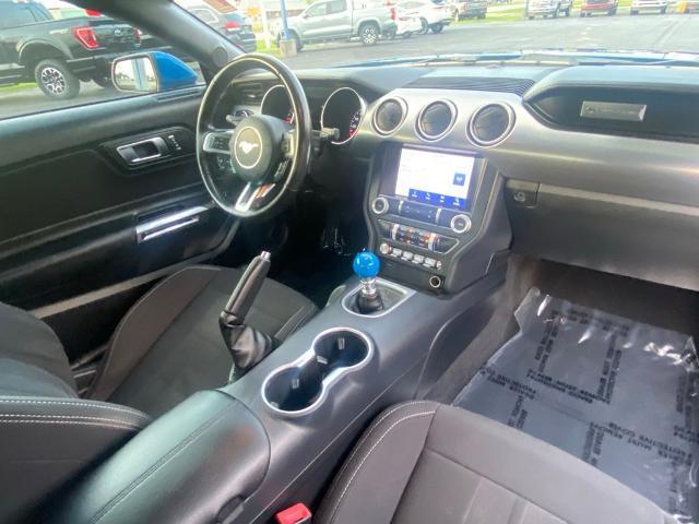 2021 Ford Mustang - $26,839