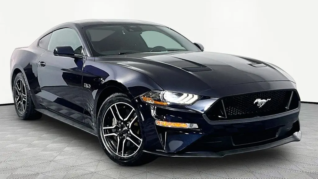 Preowned 2021 Ford Mustang GT for Sale