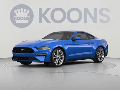 2021 Ford Mustang GT Premium 2DR Fastback