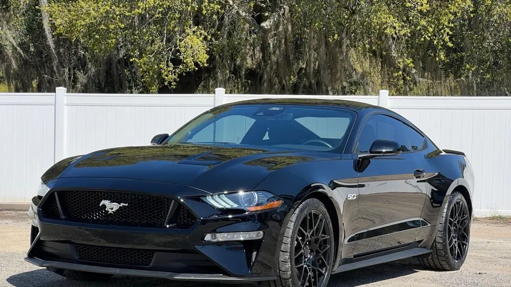 Preowned 2021 Ford Mustang GT for Sale
