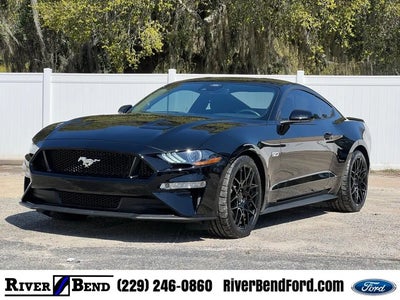 2021 Ford Mustang GT 2DR Fastback