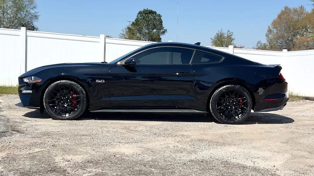 2021 Ford Mustang GT