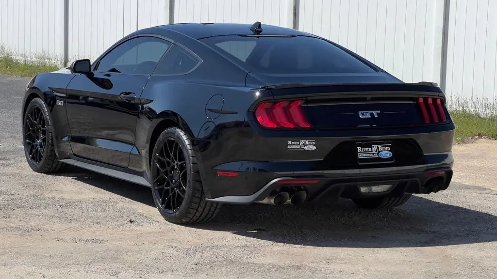 2021 Ford Mustang GT