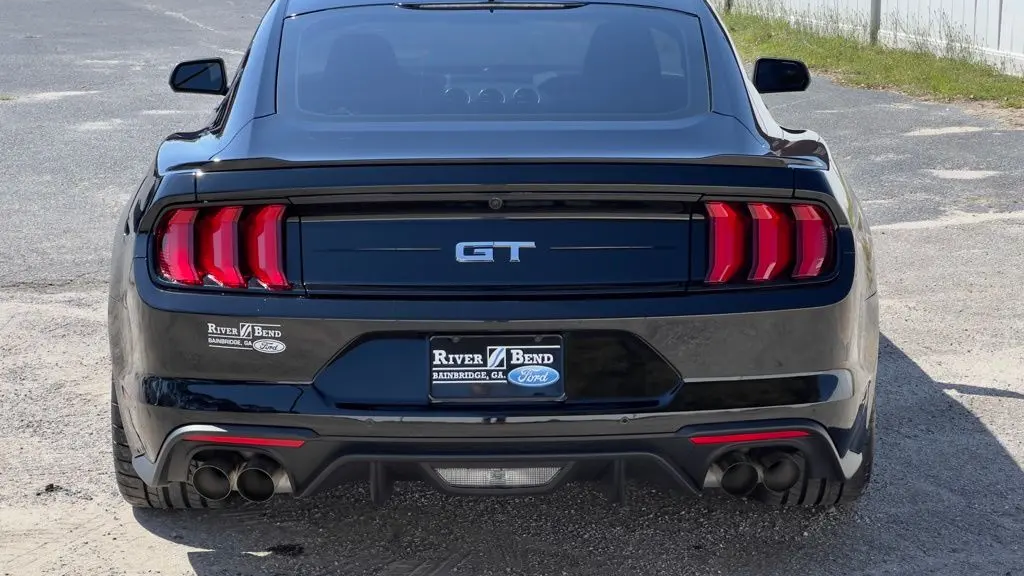 2021 Ford Mustang GT