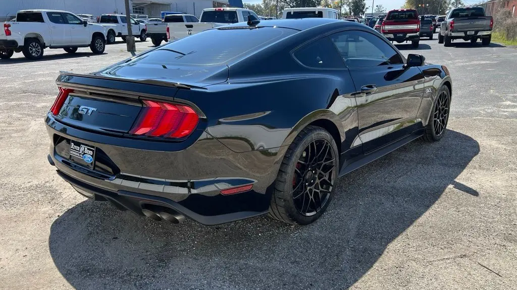 2021 Ford Mustang GT