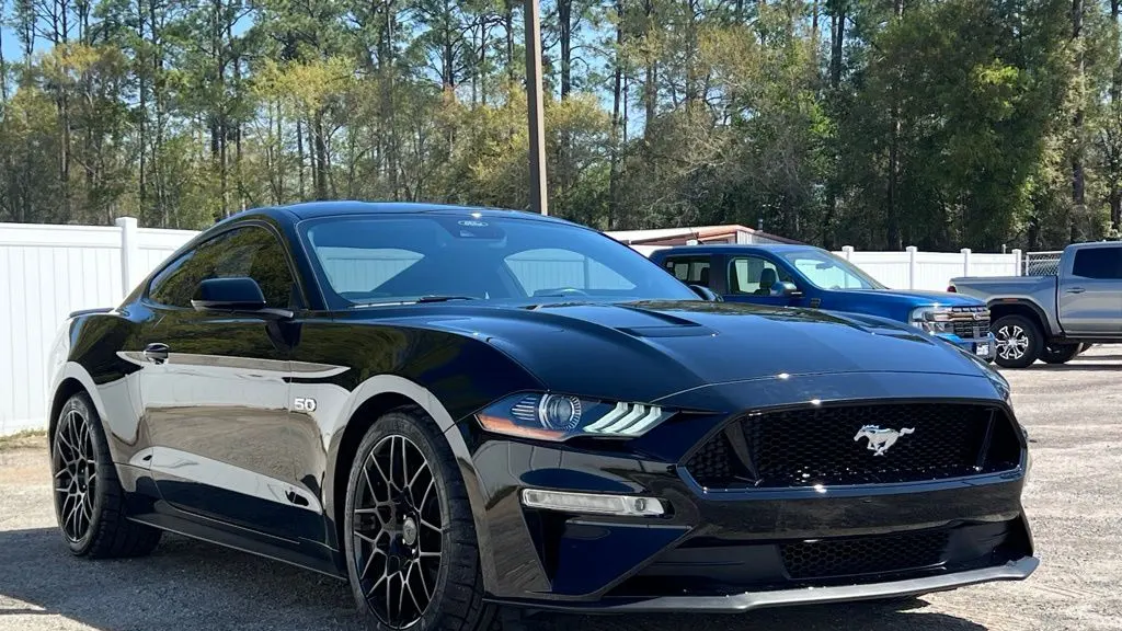 2021 Ford Mustang GT