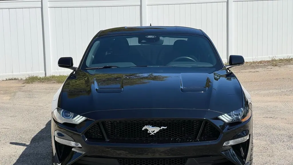 2021 Ford Mustang GT