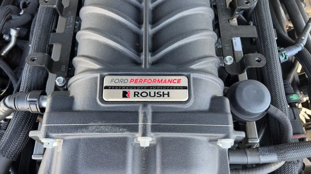 2021 Ford Mustang GT