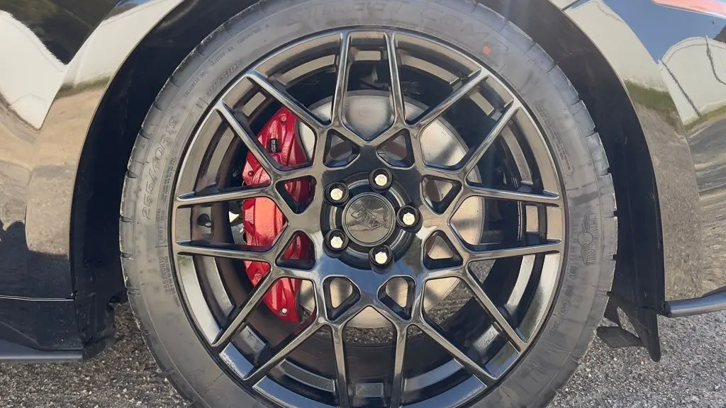 2021 Ford Mustang GT