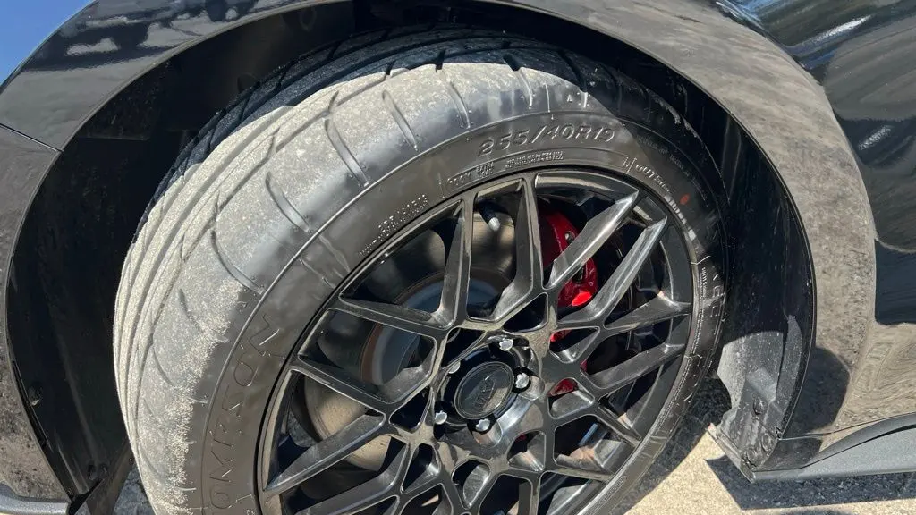 2021 Ford Mustang GT