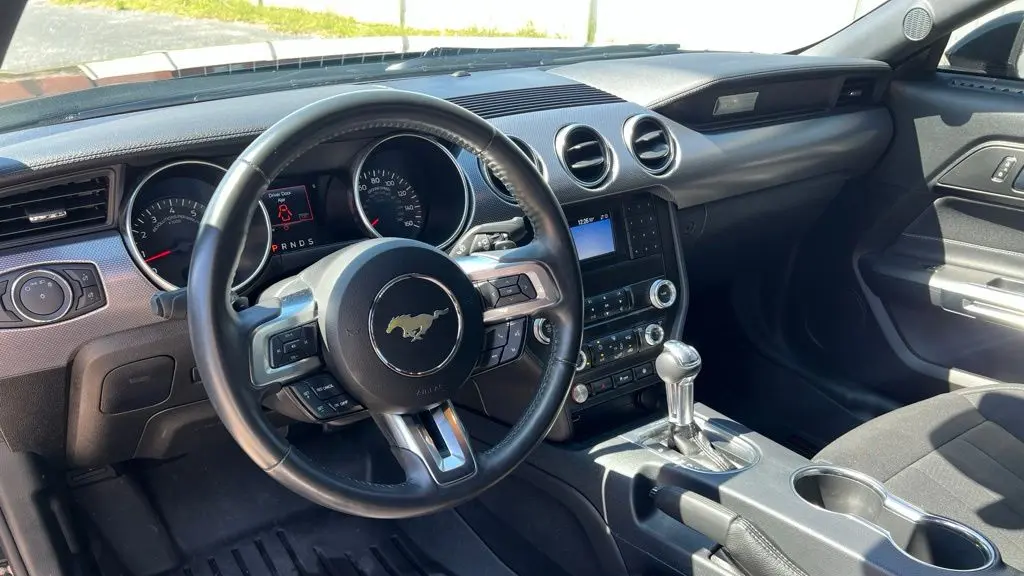 2021 Ford Mustang GT