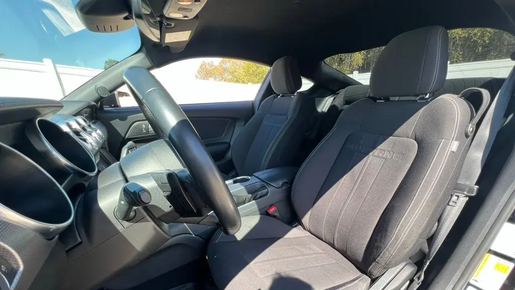 2021 Ford Mustang GT
