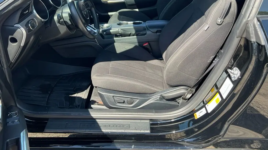 2021 Ford Mustang GT