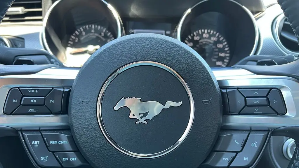 2021 Ford Mustang GT