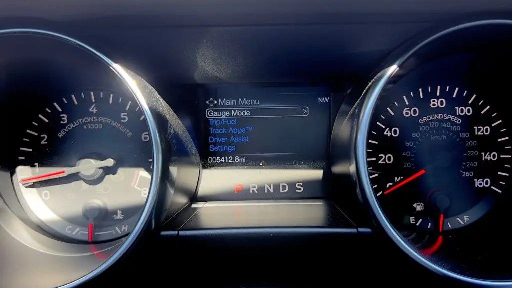 2021 Ford Mustang GT