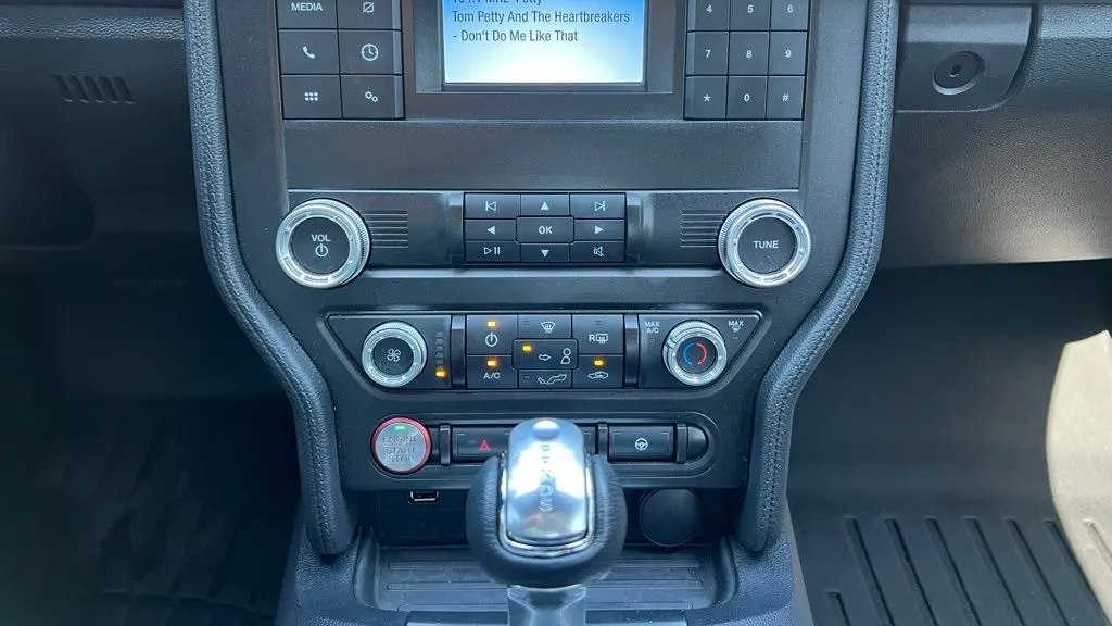 2021 Ford Mustang GT