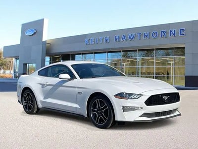 2021 Ford Mustang GT 2DR Fastback