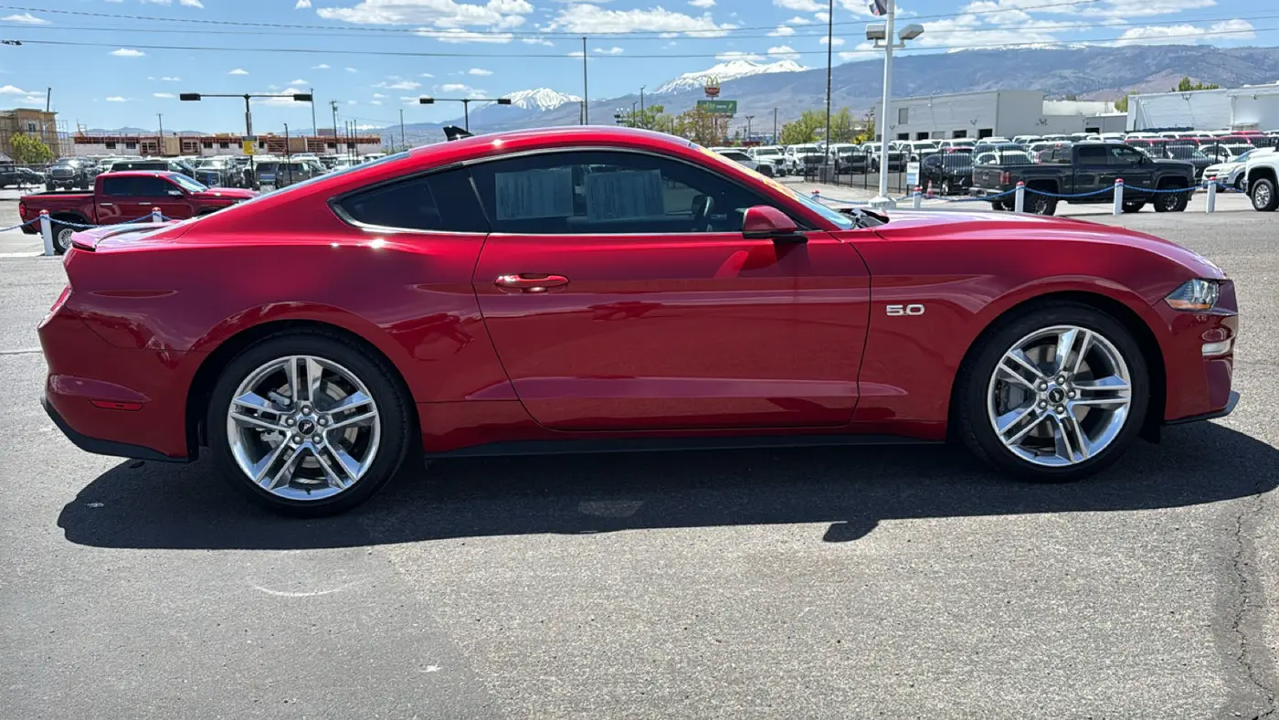 2021 Ford Mustang GT