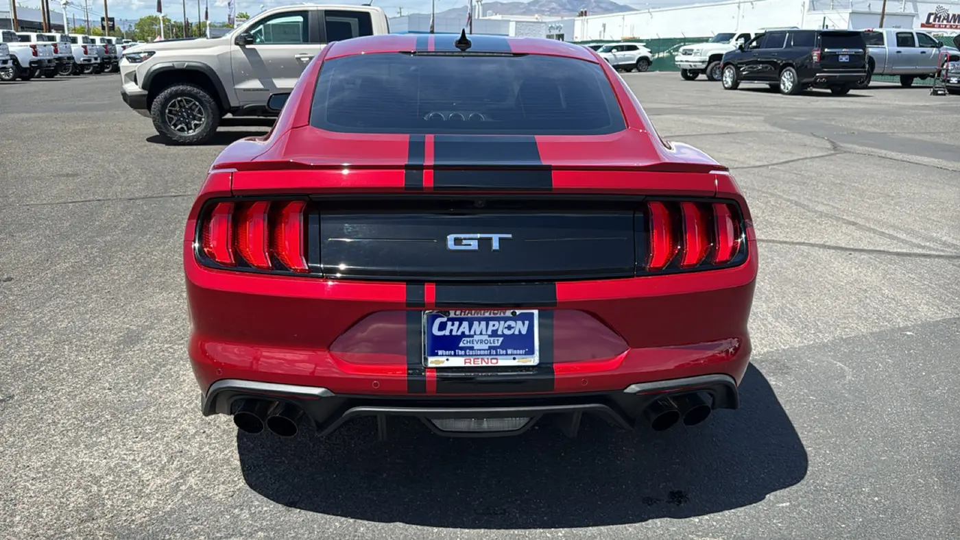 2021 Ford Mustang GT
