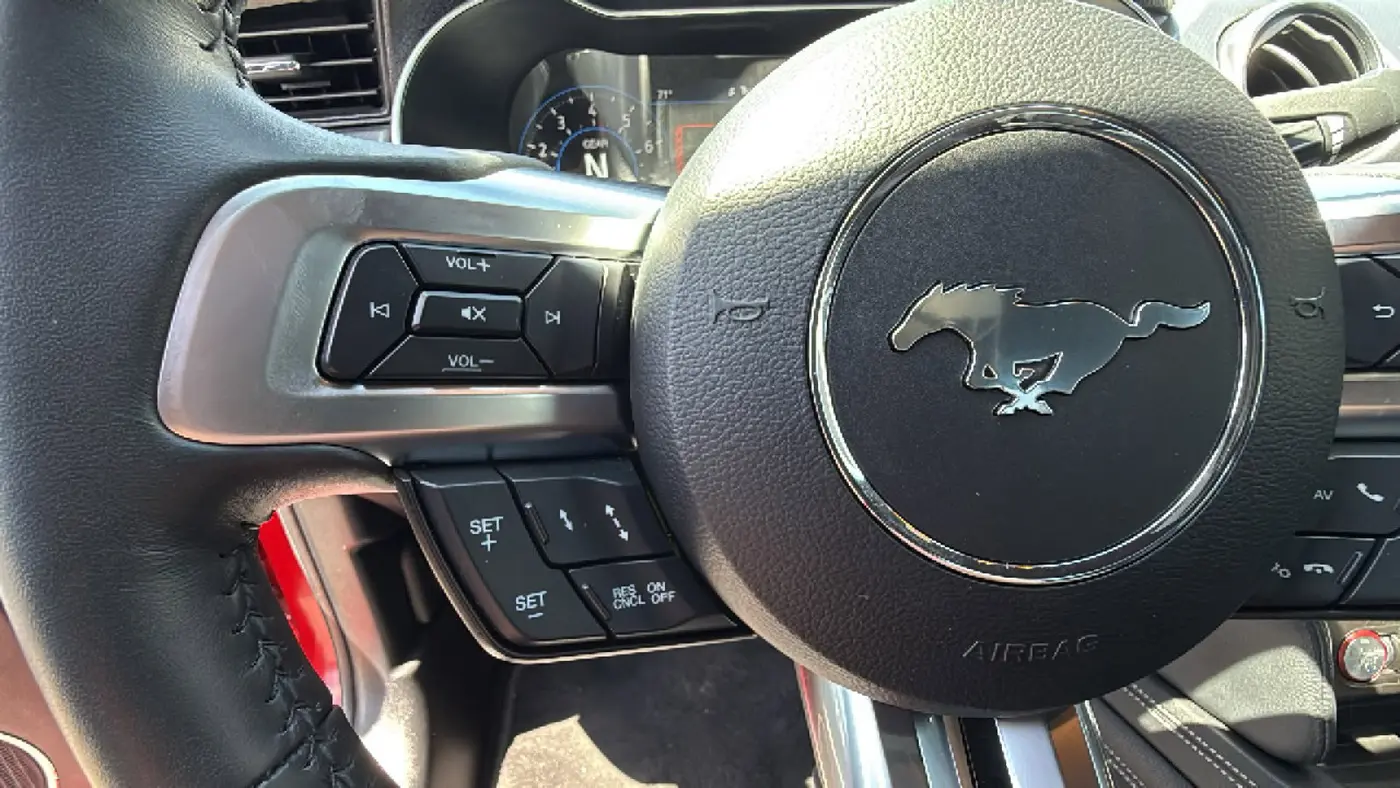 2021 Ford Mustang GT