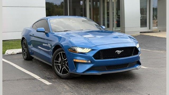 Preowned 2021 Ford Mustang GT for Sale