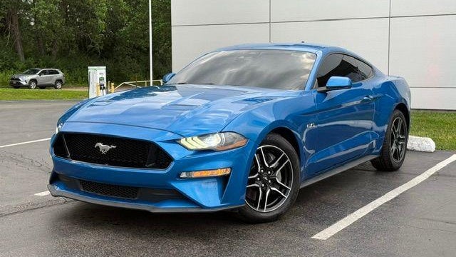 2021 Ford Mustang GT